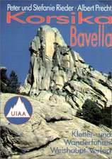 Bavella ( Korsika)