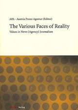 The Various Faces of Reality