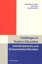 Challenges in Teacher Education