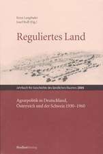 Reguliertes Land