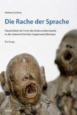 Die Rache der Sprache