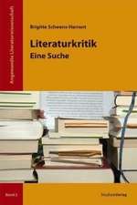 Literaturkritik