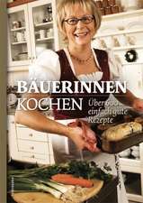 Bäuerinnen kochen