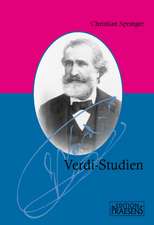 Verdi-Studien