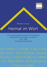 Heimat im Wort