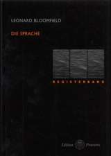 Die Sprache