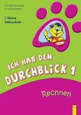 Ich hab den Durchblick 1 - Rechnen