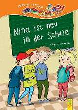 Nina ist neu in der Schule