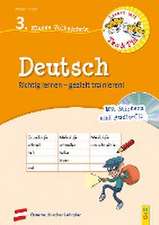 Lernen mit Teo und Tia Deutsch - 3. Klasse Volksschule mit CD