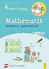 Lernen mit Teo und Tia Mathematik - 4. Klasse Volksschule