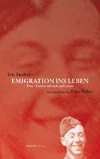 Emigration ins Leben