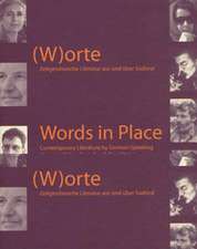 Words in Place: Contemporary Literature in South Tyrol