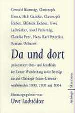 Da und dort