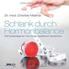 Schlank durch Hormonbalance