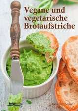 Vegane und vegetarische Brotaufstriche