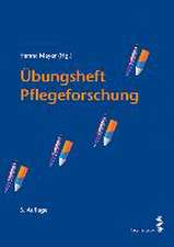 Übungsheft Pflegeforschung