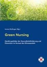 Green Nursing