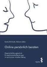 Online persönlich beraten