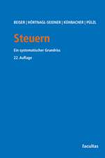 Steuern