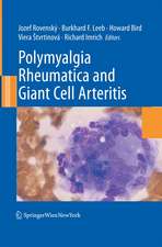 Polymyalgia Rheumatica and Giant Cell Arteritis