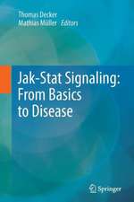 Jak-Stat Signaling : From Basics to Disease