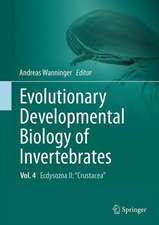 Evolutionary Developmental Biology of Invertebrates 4: Ecdysozoa II: Crustacea