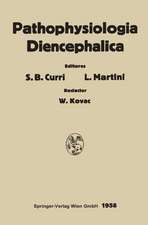 Pathophysiologia Diencephalica