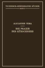 Die Praxis des Kürschners: Ein Handbuch