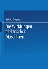 Die Wicklungen elektrischer Maschinen: Zweiter Band: Wenderwicklungen