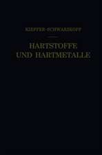 Hartstoffe und Hartmetalle