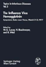 The Influenza Virus Hemagglutinin: Symposium, Baden near Vienna, March 21–23, 1977