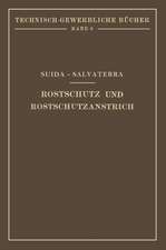 Rostschutz und Rostschutzanstrich