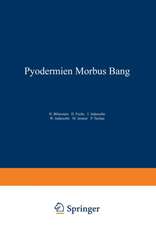 Pyodermien Morbus Bang