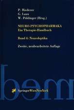 Neuro-Psychopharmaka Ein Therapie-Handbuch