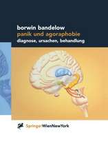 Panik und Agoraphobie: Diagnose, Ursachen, Behandlung