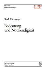 Bedeutung und Notwendigkeit: Eine Studie zur Semantik und modalen Logik