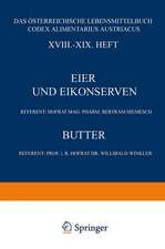 Eier und Eikonserven: XVIII.–XIX. Heft