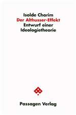 Der Althusser-Effekt