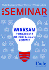 Das neue Seminar