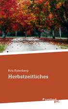 Herbstzeitliches