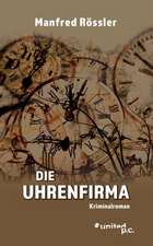 Die Uhrenfirma