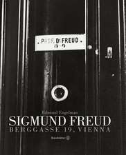 Sigmund Freud. Berggasse 19, Vienna