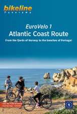 Eurovelo 1 - Atlantic Coast Route