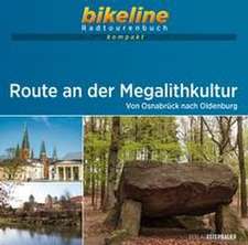 Radroute der Megalithkultur