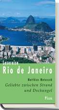 Lesereise Rio de Janeiro