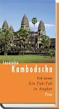 Lorenz, E: Lesereise Kambodscha