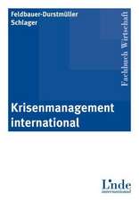 Krisenmanagement