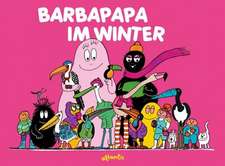 Barbapapa im Winter