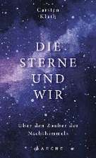 Die Sterne und wir