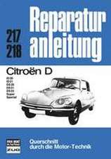 Citroen D